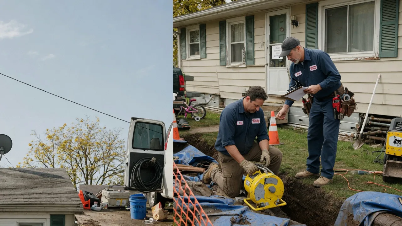 Emergency Plumber in Letart, WV near me